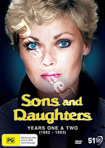 Sons and Daughters |Years 1-2 |   DVD